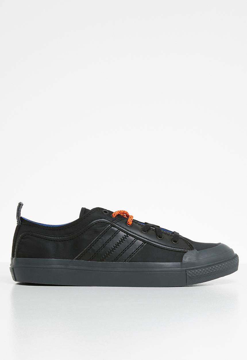 Diesel  - S-astico low lace - sneakers - black