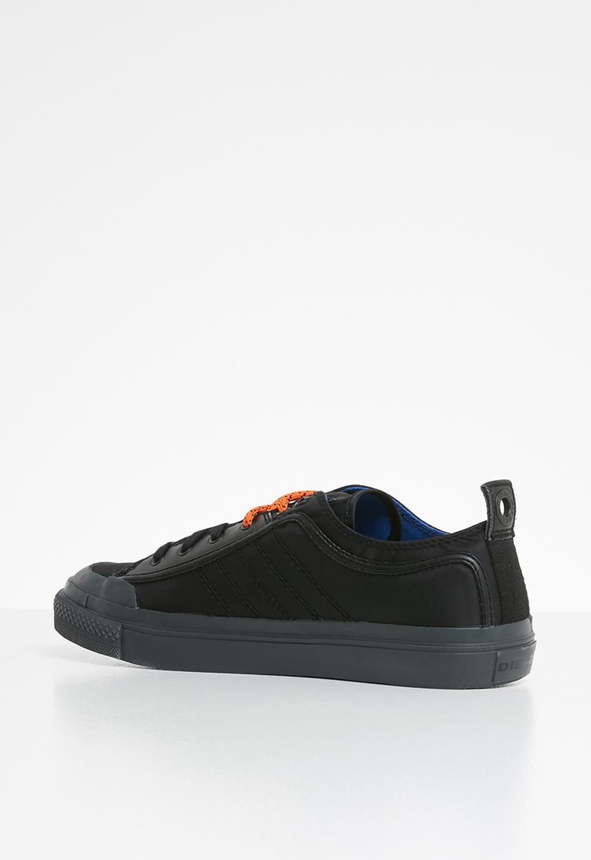 Diesel  - S-astico low lace - sneakers - black