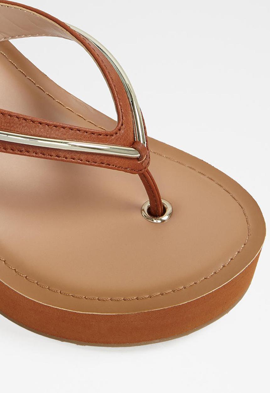 ALDO - Sobrylla heel - tan