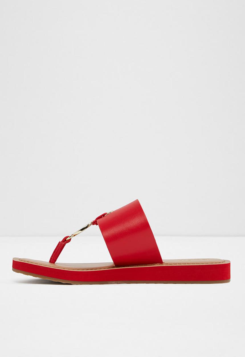 ALDO - Yilania sandal - red