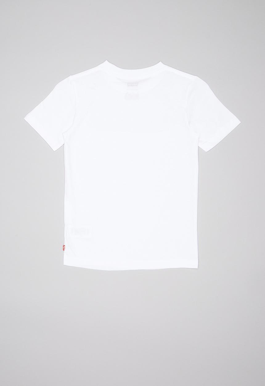 Levi’s® - Levi's boys graphic tee - white