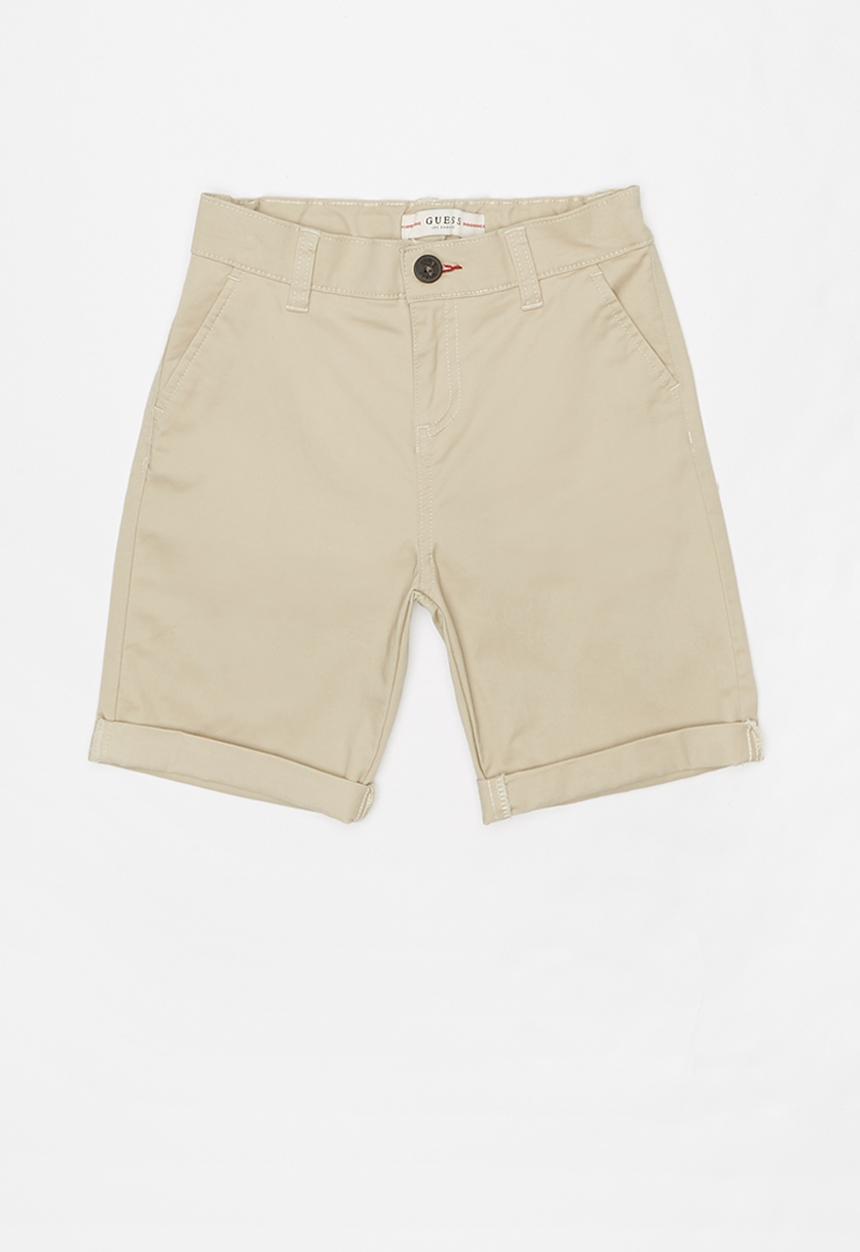 GUESS - Guess boys chino shorts - beige