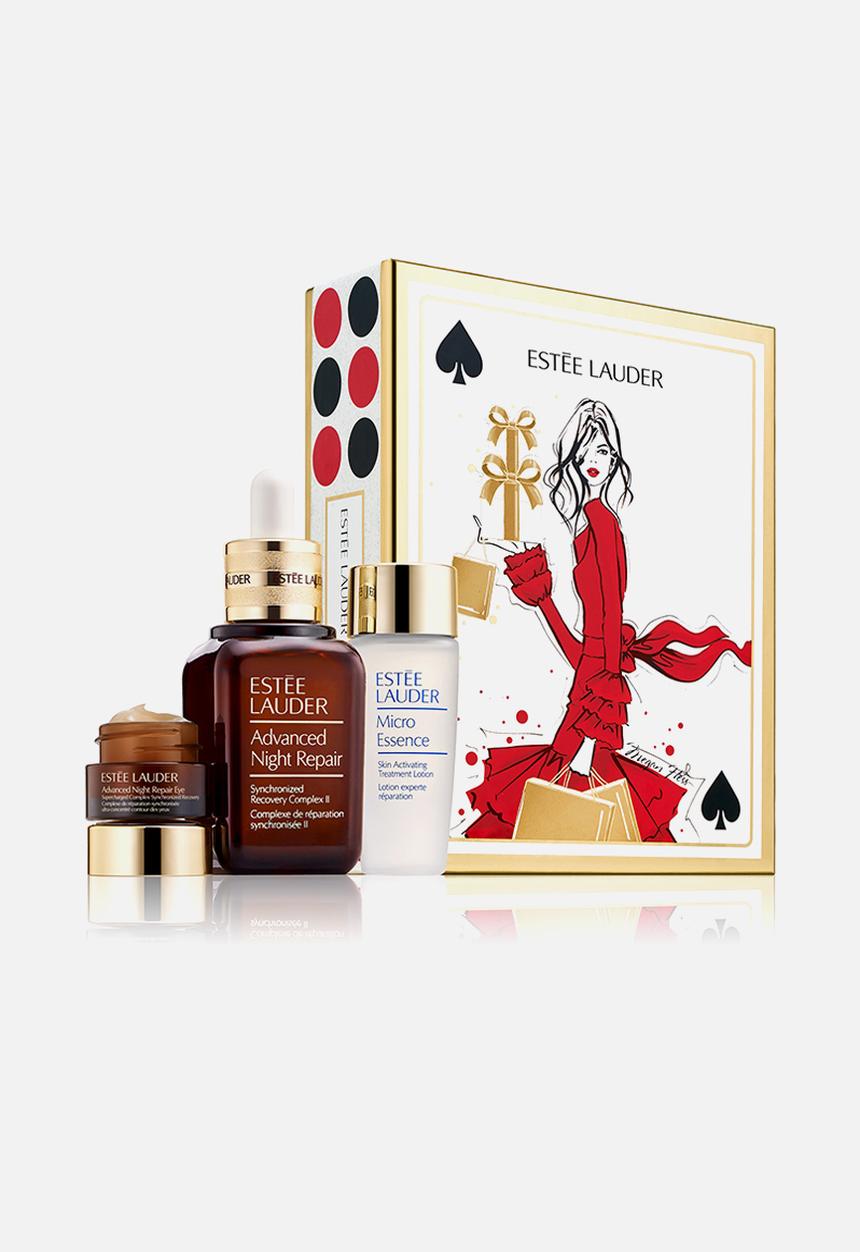 Estee Lauder - Repair & Renew advanced night repair Set