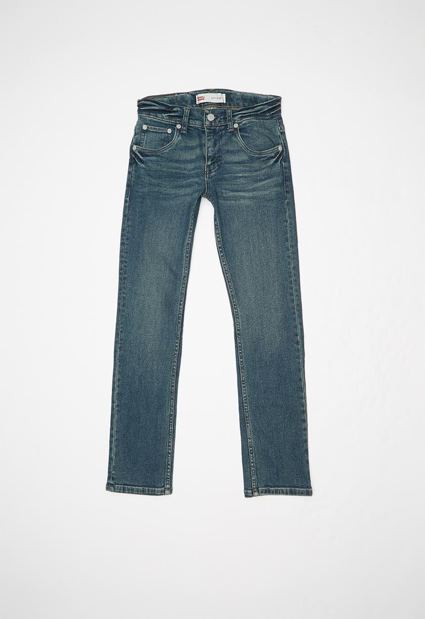 Levi’s® - Levi's boys 511 slim fit jeans - blue