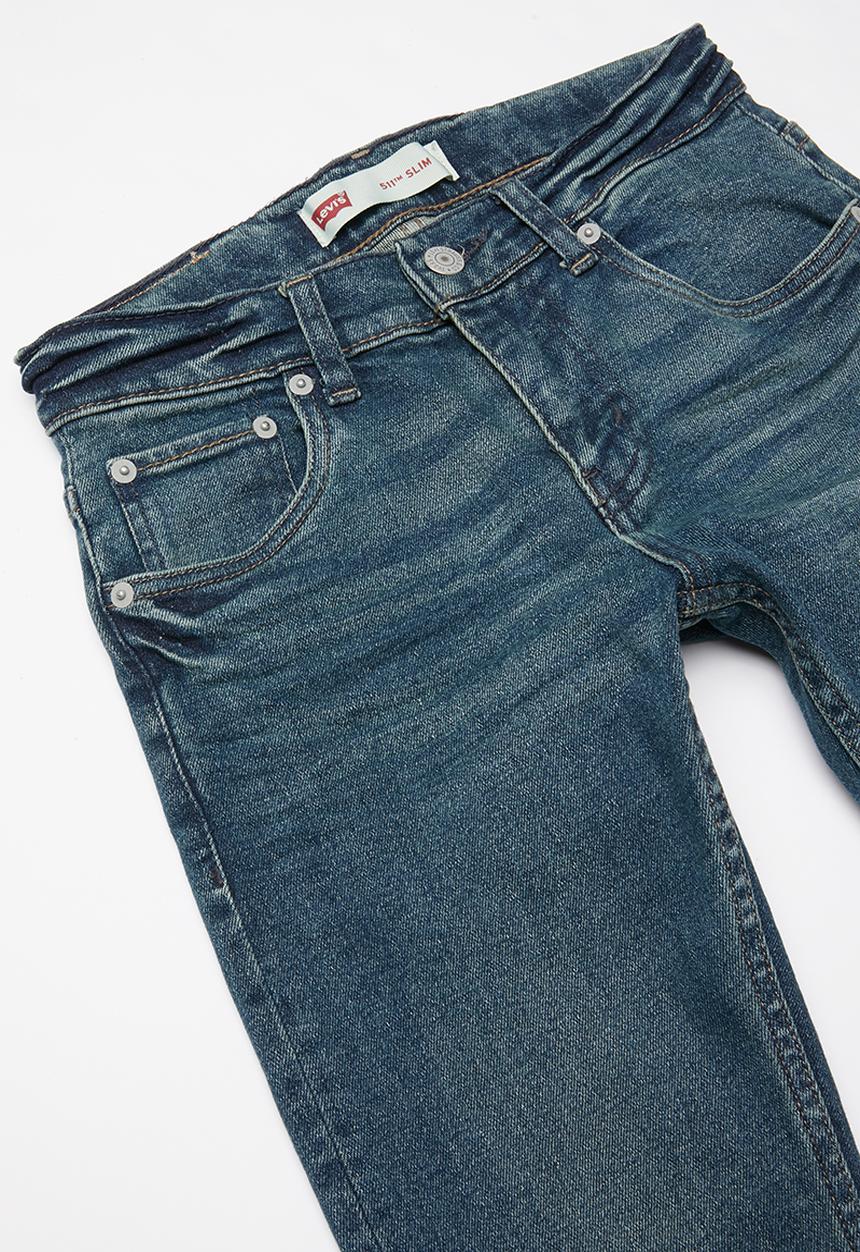 Levi’s® - Levi's boys 511 slim fit jeans - blue