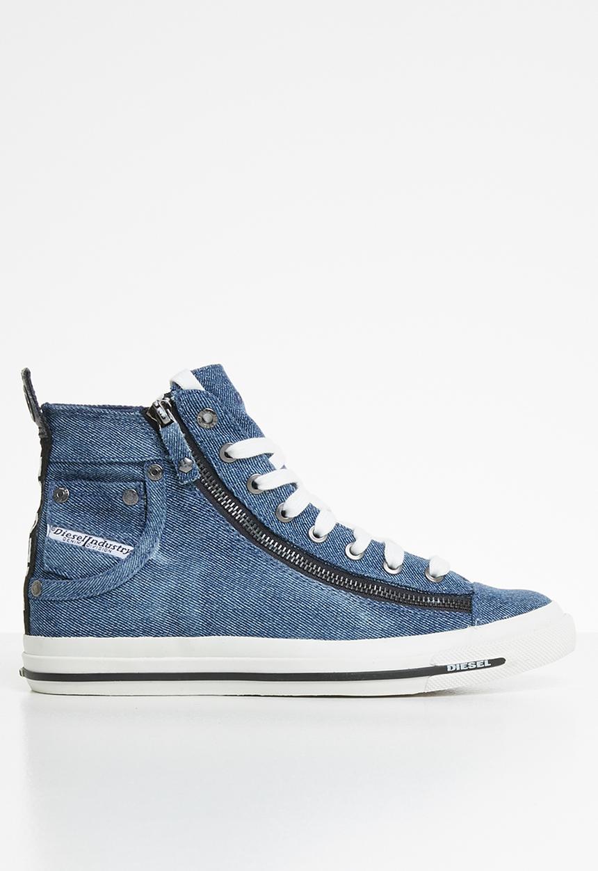Diesel  - Expo-zip  - indigo