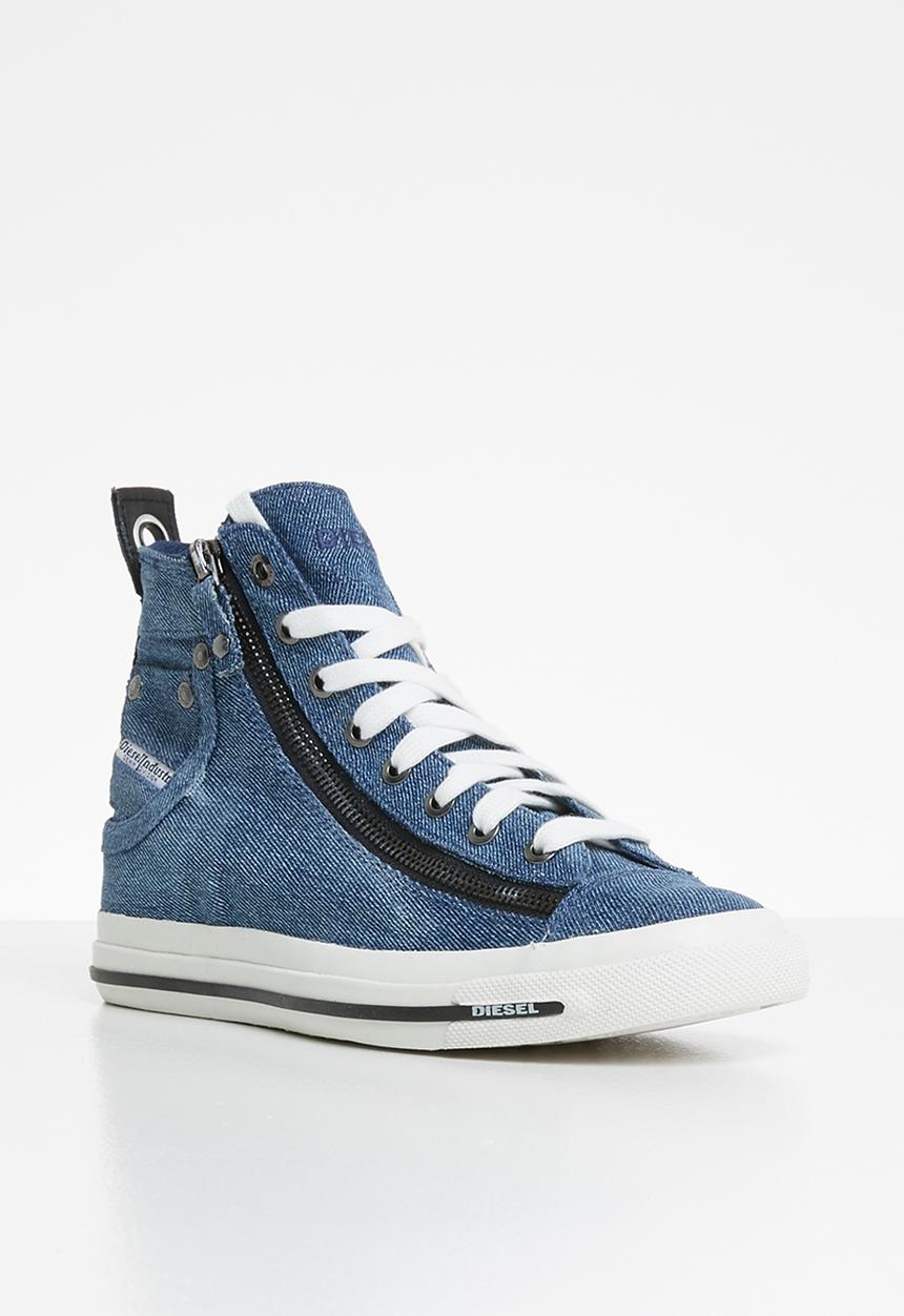Diesel  - Expo-zip  - indigo