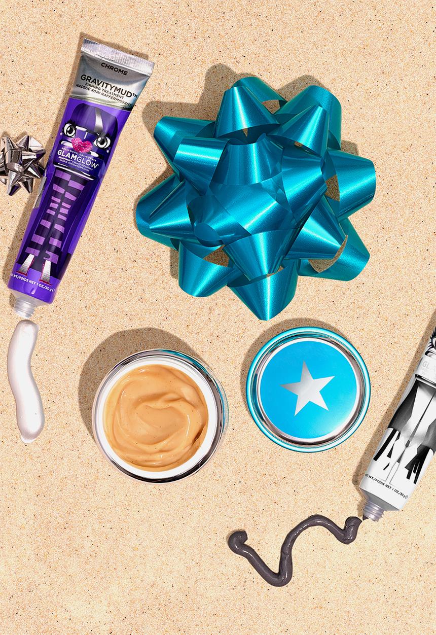 GLAMGLOW - Mask Essentials: Hydrate, Firm + Clear Set