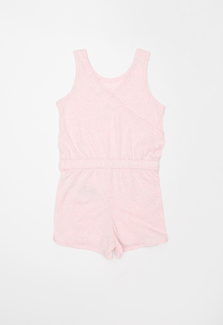 Nike - Girls romper - pink