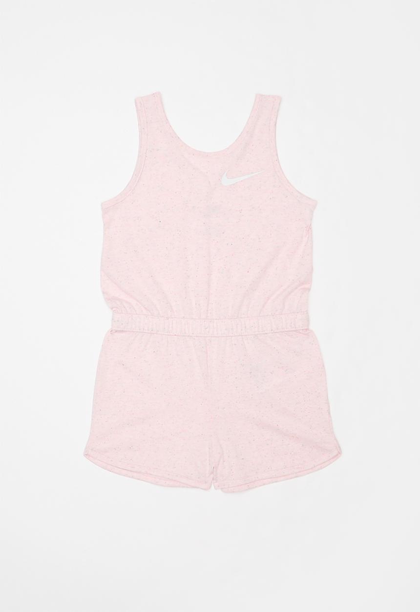 Nike - Girls romper - pink