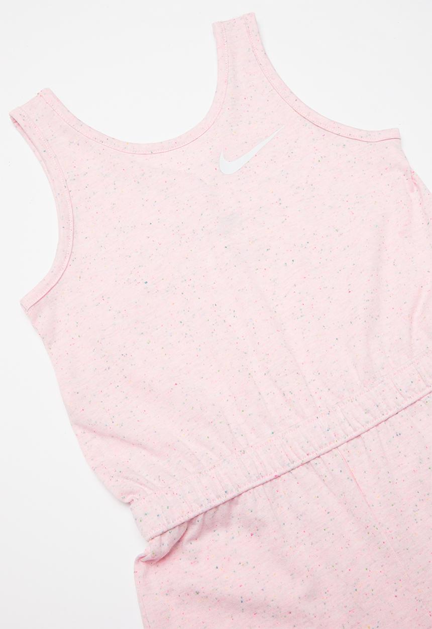 Nike - Girls romper - pink