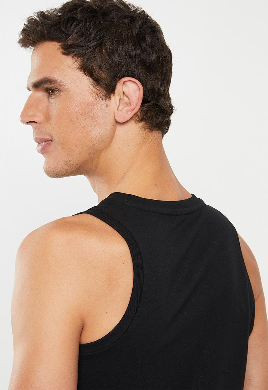 adidas Performance - Bos tank - black
