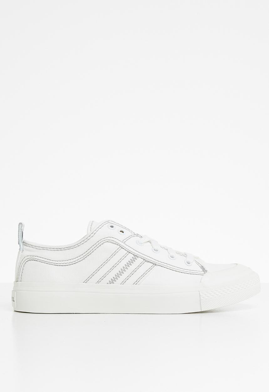 Diesel  - S-astico low lace - star white