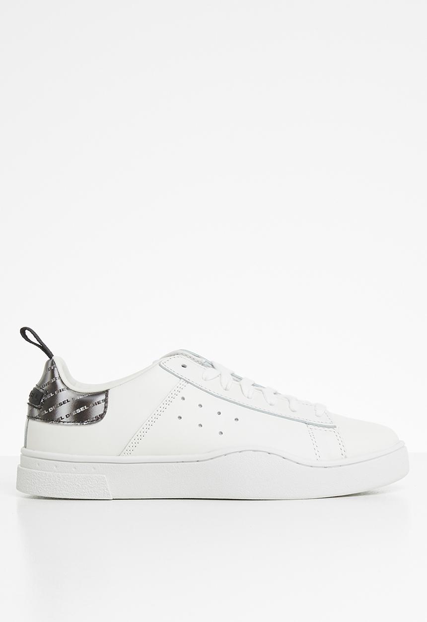 Diesel  - S-clever low w - star white / silver