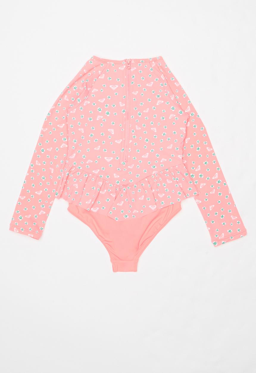 Roxy - Splash party onesie - pink