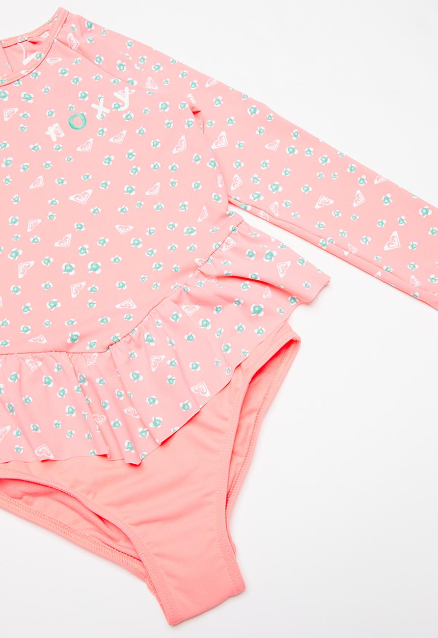 Roxy - Splash party onesie - pink