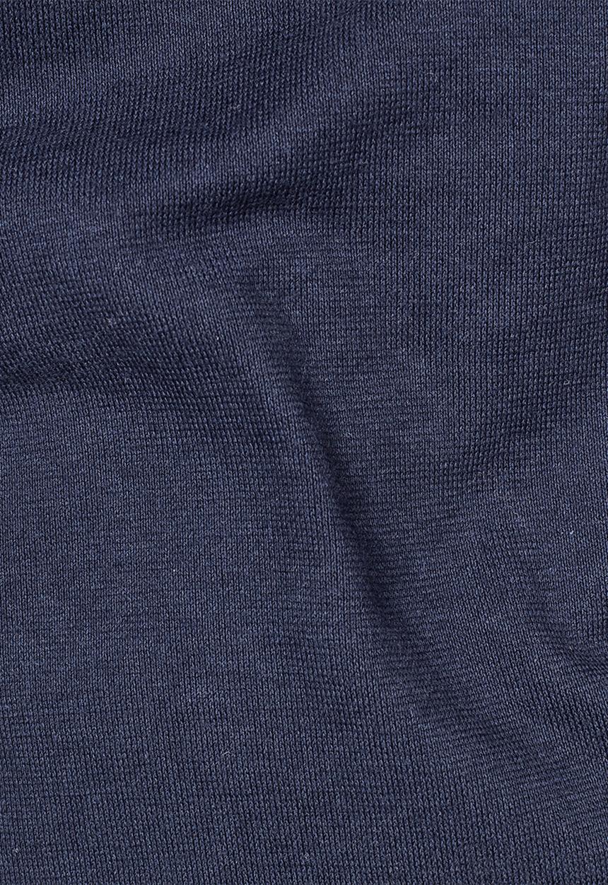 G-STAR - Korpaz mock r t long sleeve T-shirts - sartho blue