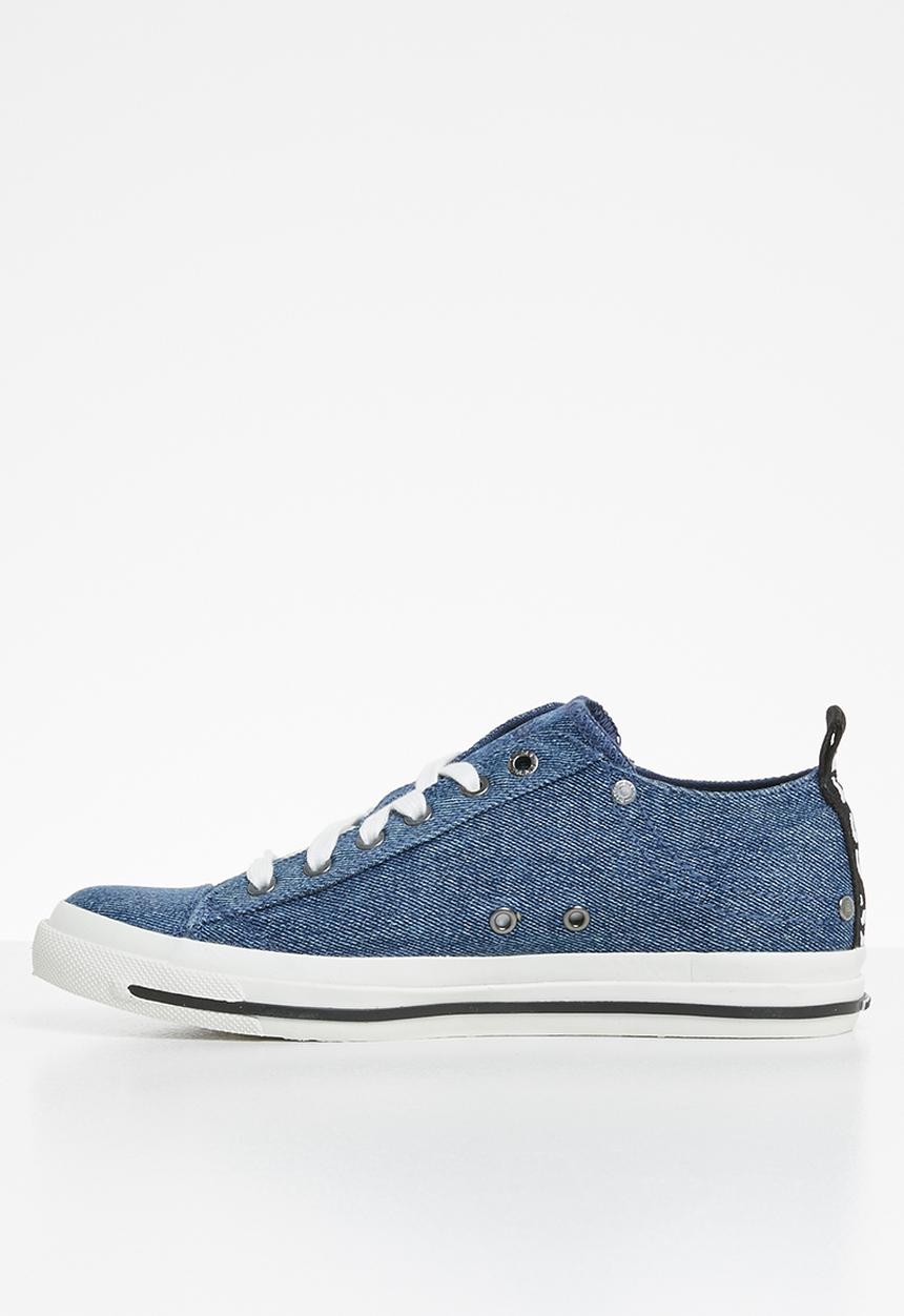 Diesel  - Expo-zip low - indigo