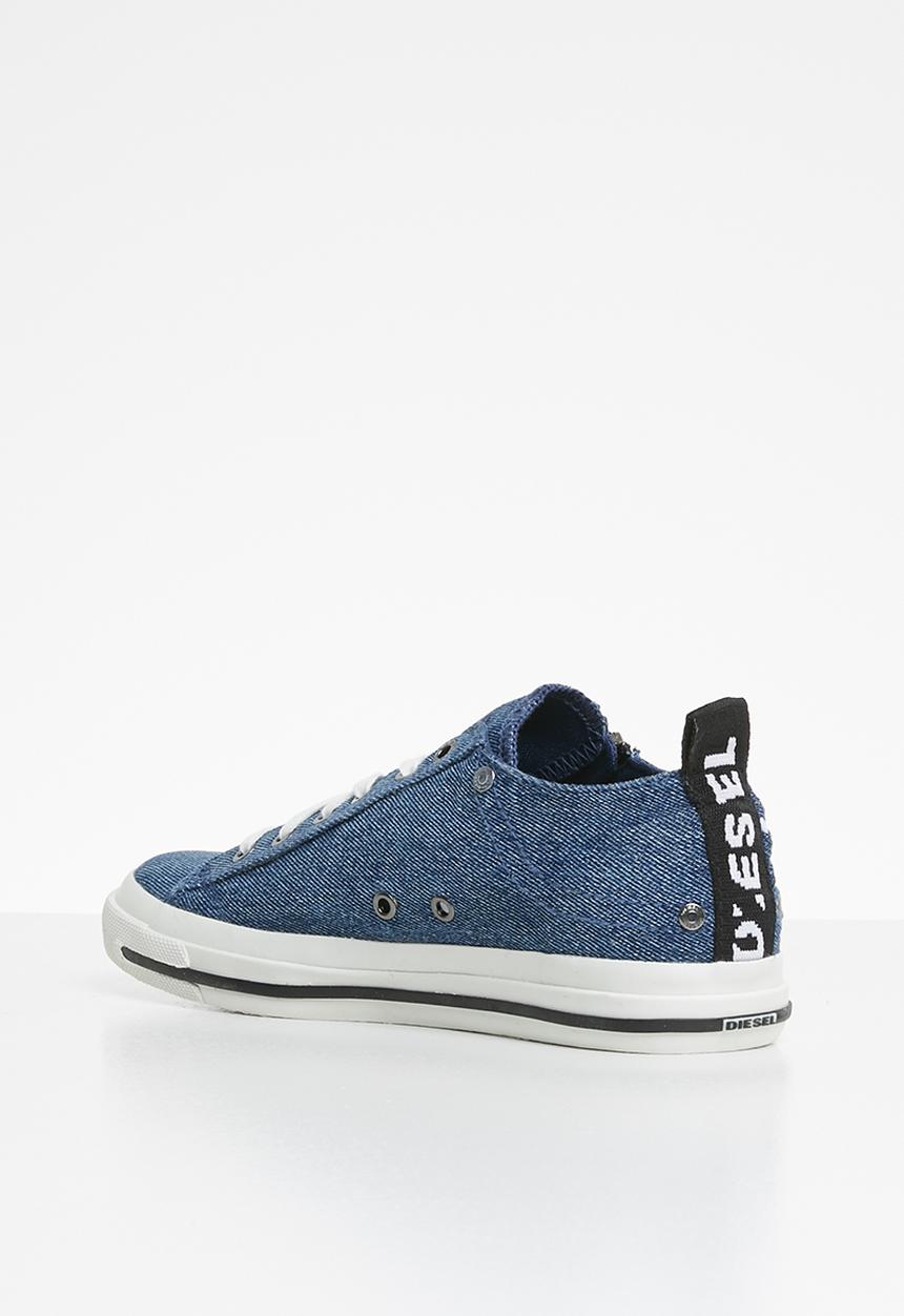 Diesel  - Expo-zip low - indigo
