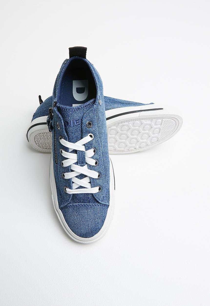 Diesel  - Expo-zip low - indigo