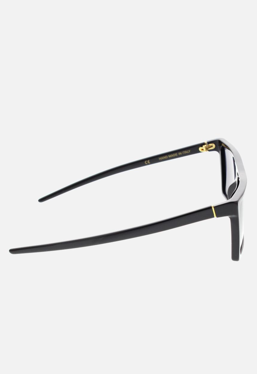 SUPER By Retrosuperfuture® - W sqaure sunglasses - black