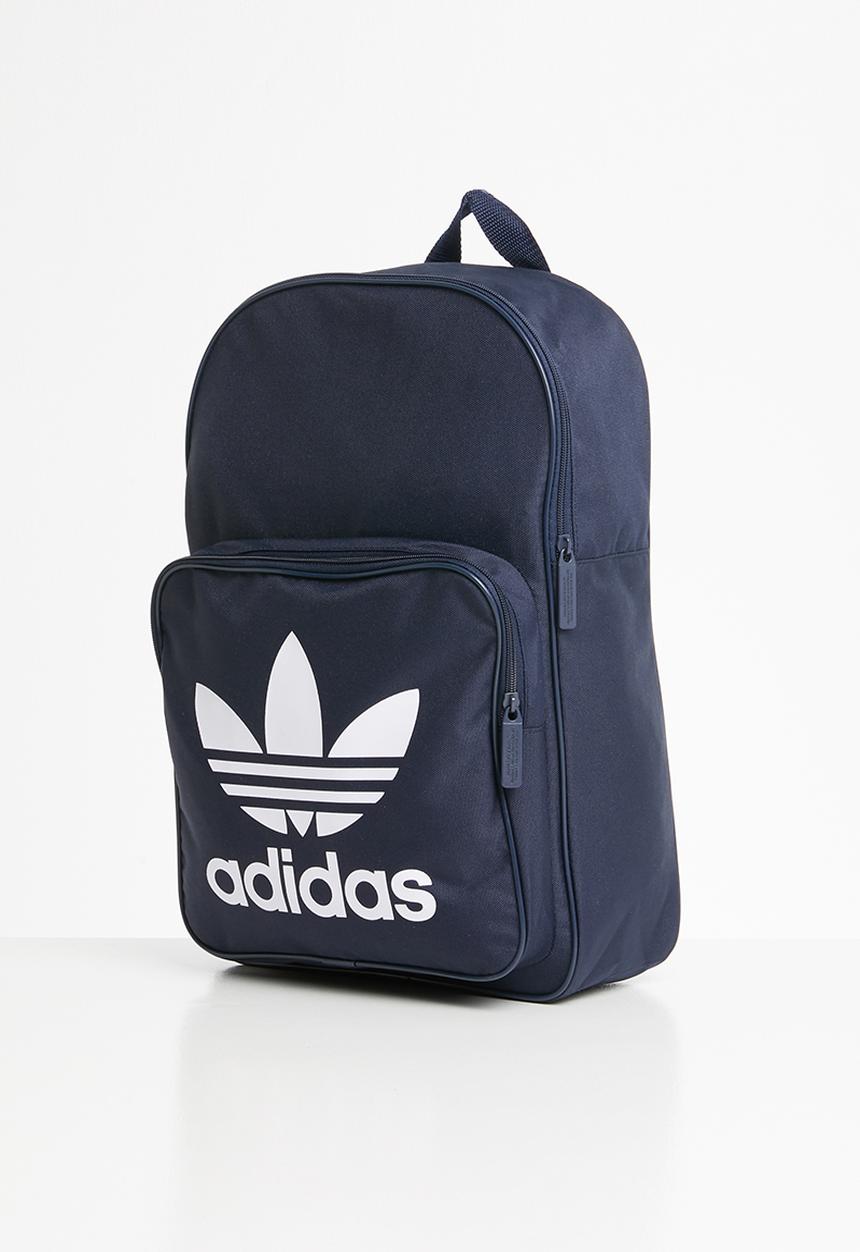 adidas Originals - Adidas originals backpack class trefoil - navy