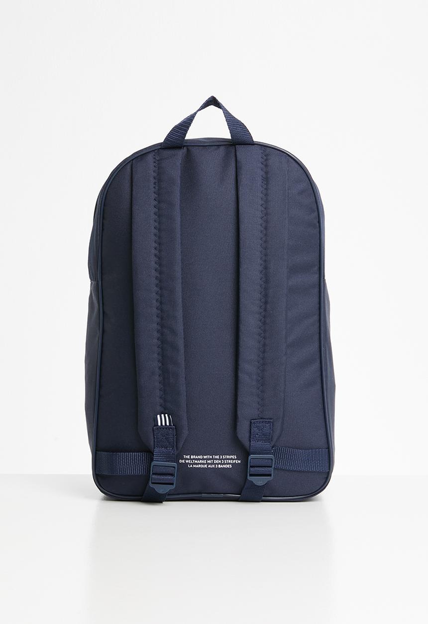 adidas Originals - Adidas originals backpack class trefoil - navy