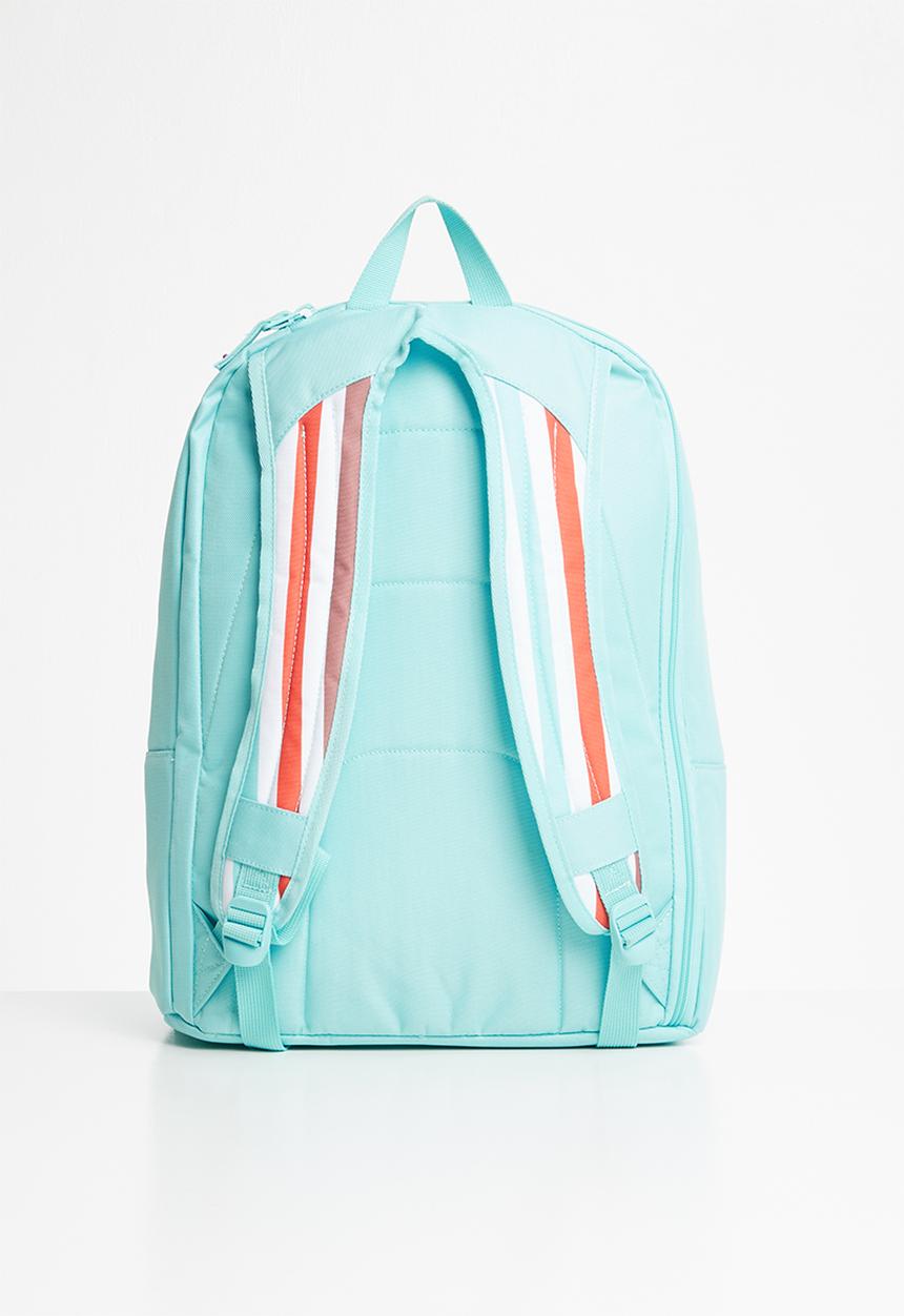 Billabong  - Funfair stripe backpack - blue