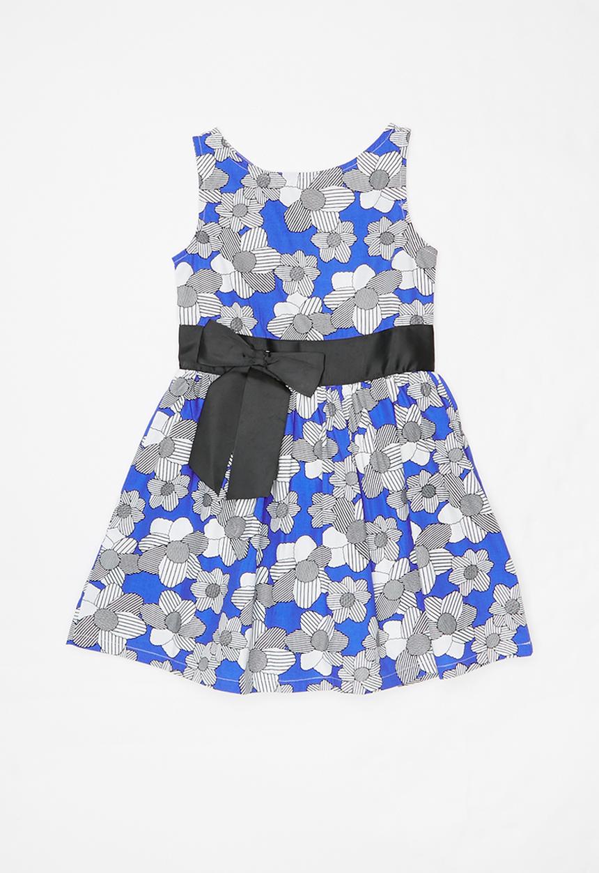 Pop Candy - Dress floral print - multi