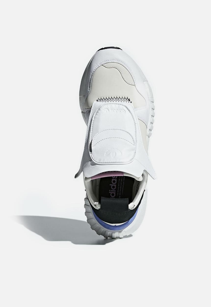 adidas Originals - Futurepacer  - grey / ftw white / core black