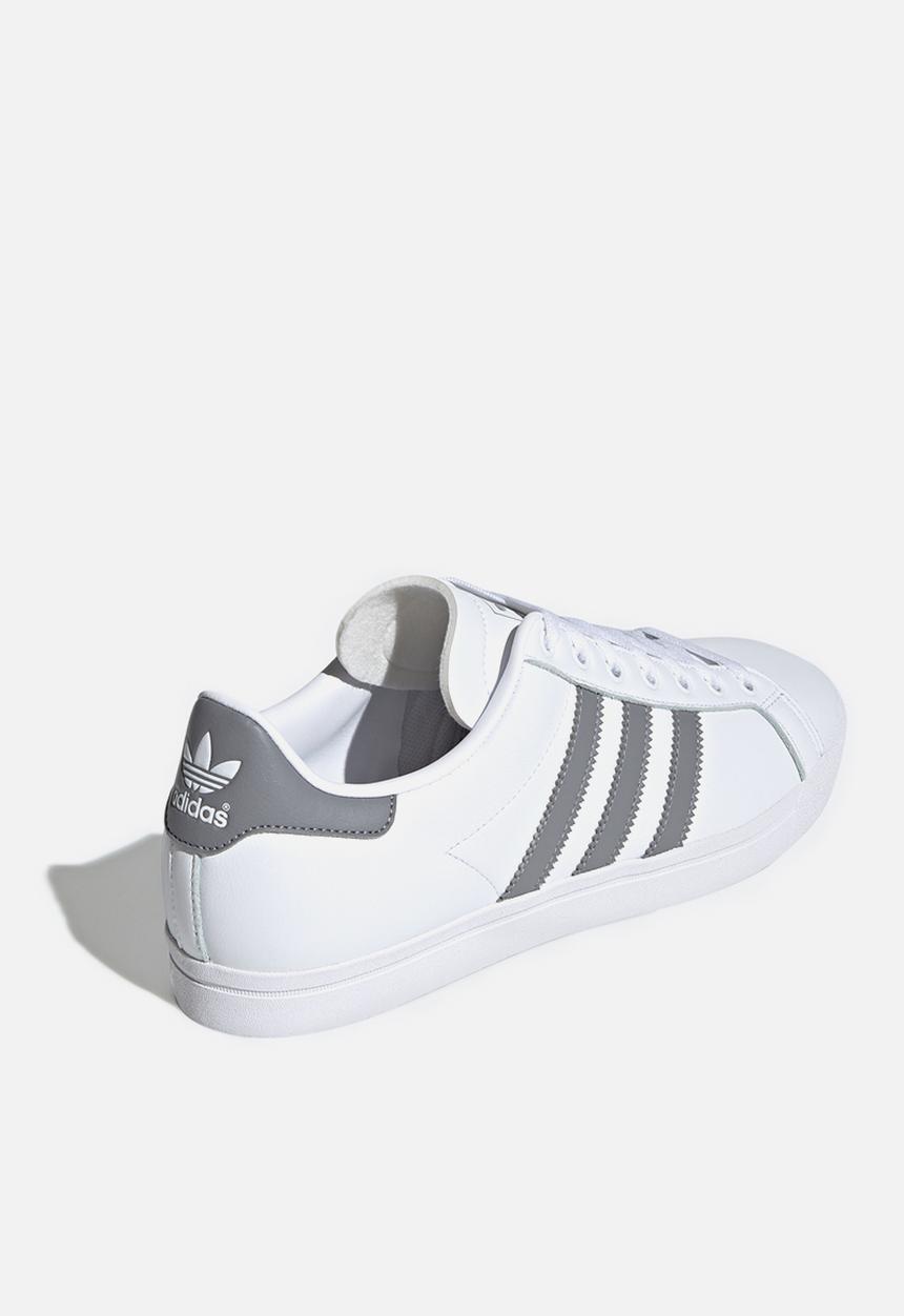 adidas Originals - Coast Star - ftwr white / grey