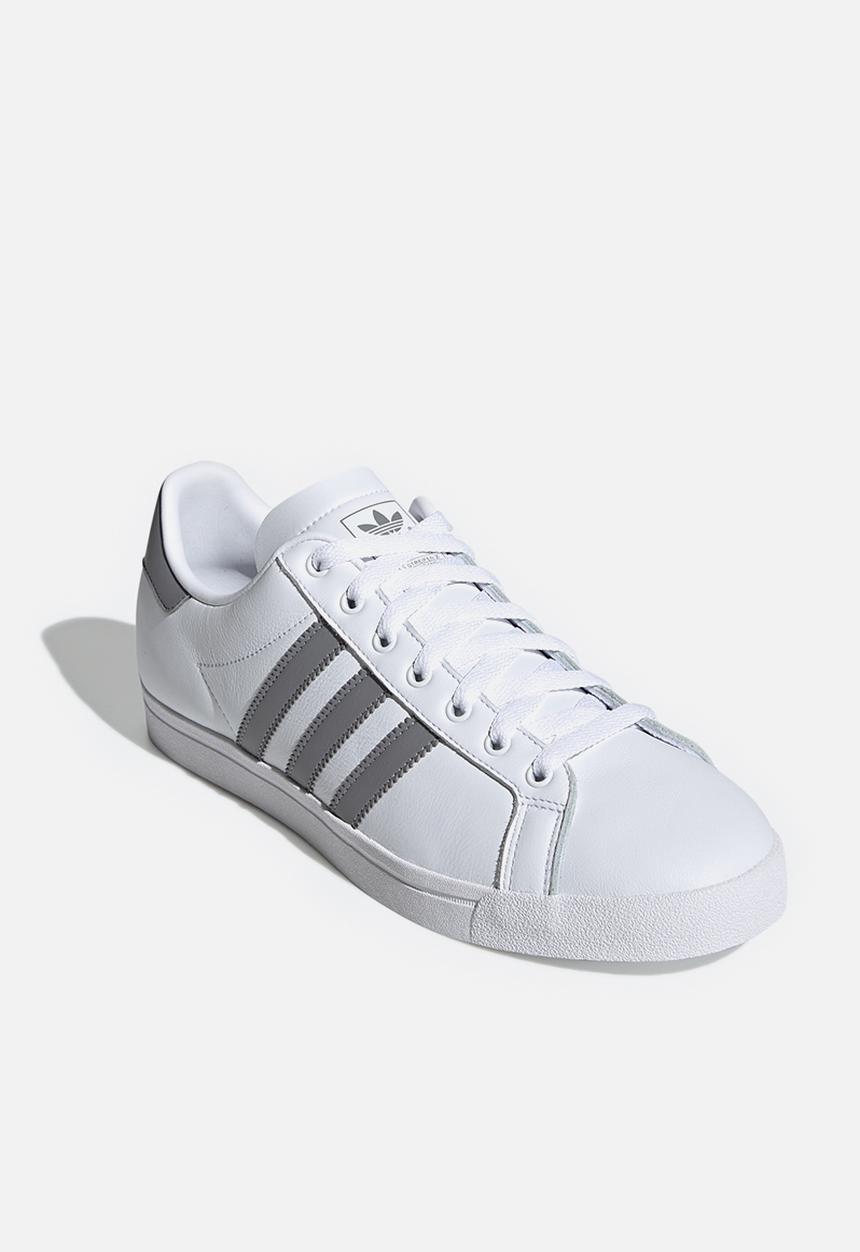 adidas Originals - Coast Star - ftwr white / grey