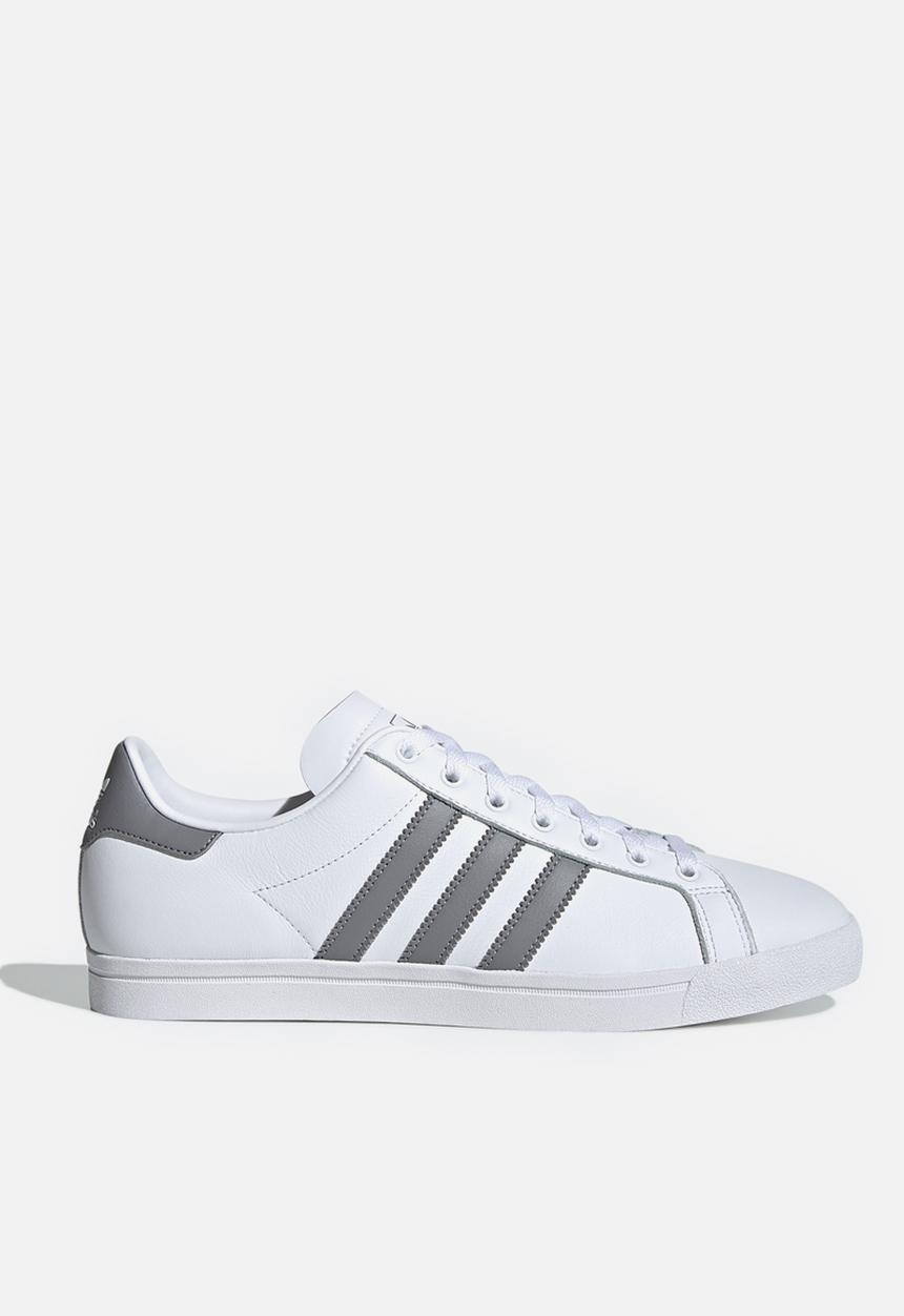 adidas Originals - Coast Star - ftwr white / grey