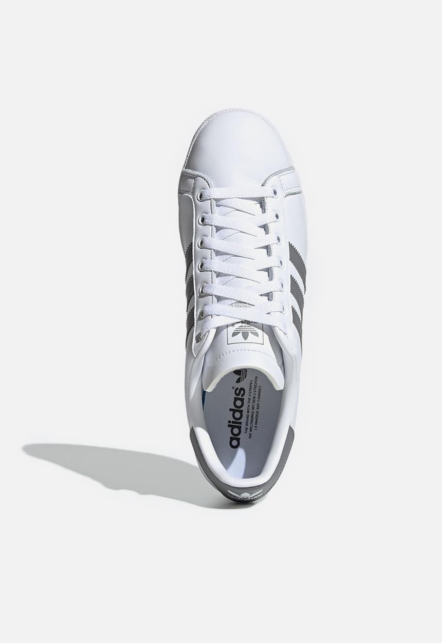 adidas Originals - Coast Star - ftwr white / grey