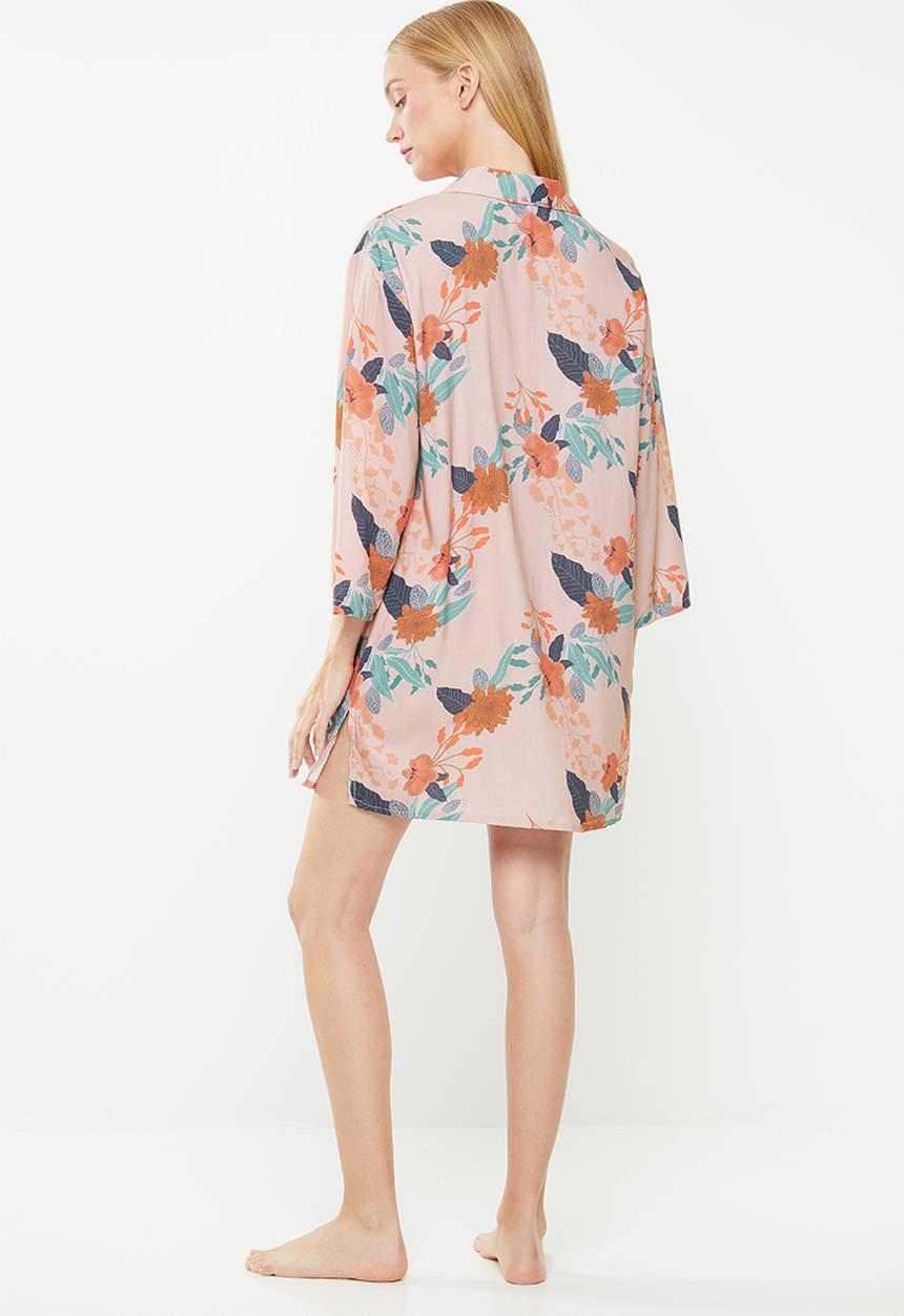 Superbalist - Sleep shirt - pink 