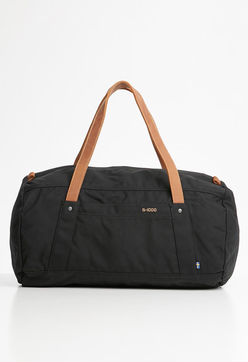 Fjallraven Kånken - Kanken duffel no 4 - black