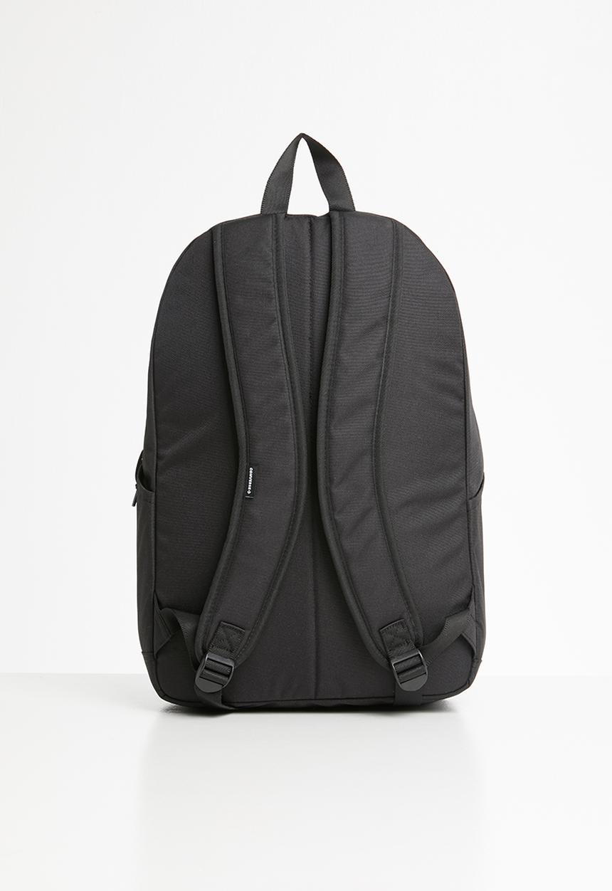 Converse - Go 2 backpack - black