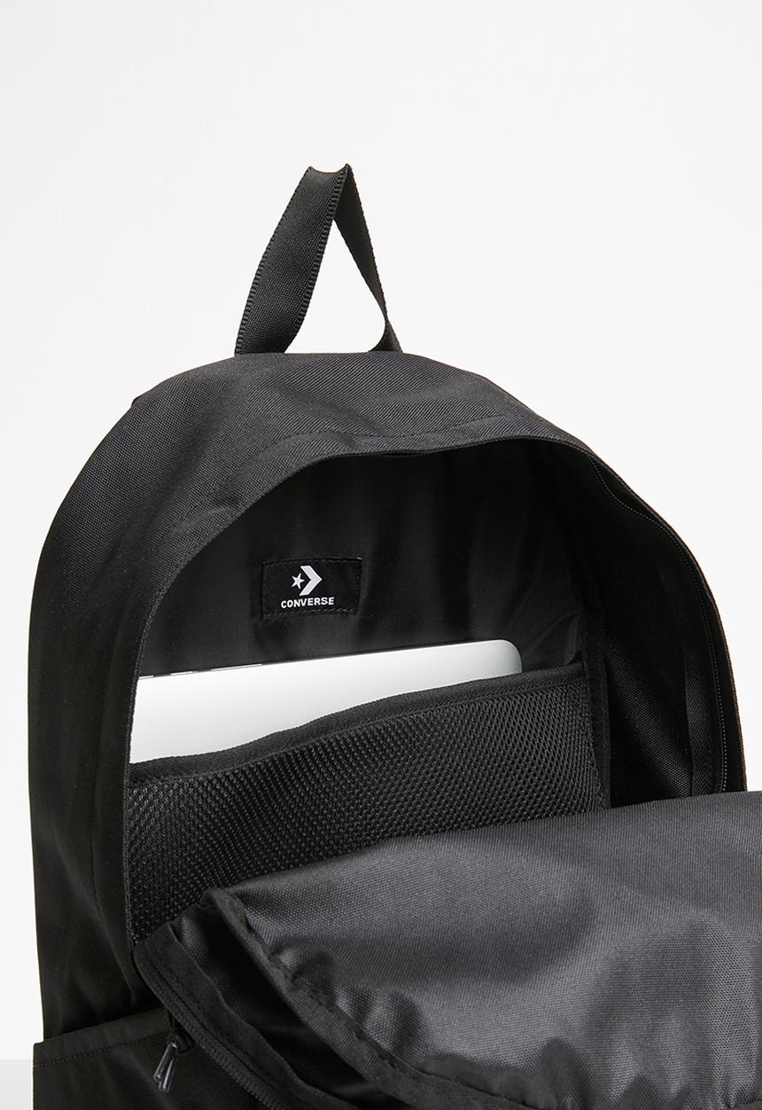 Converse - Go 2 backpack - black