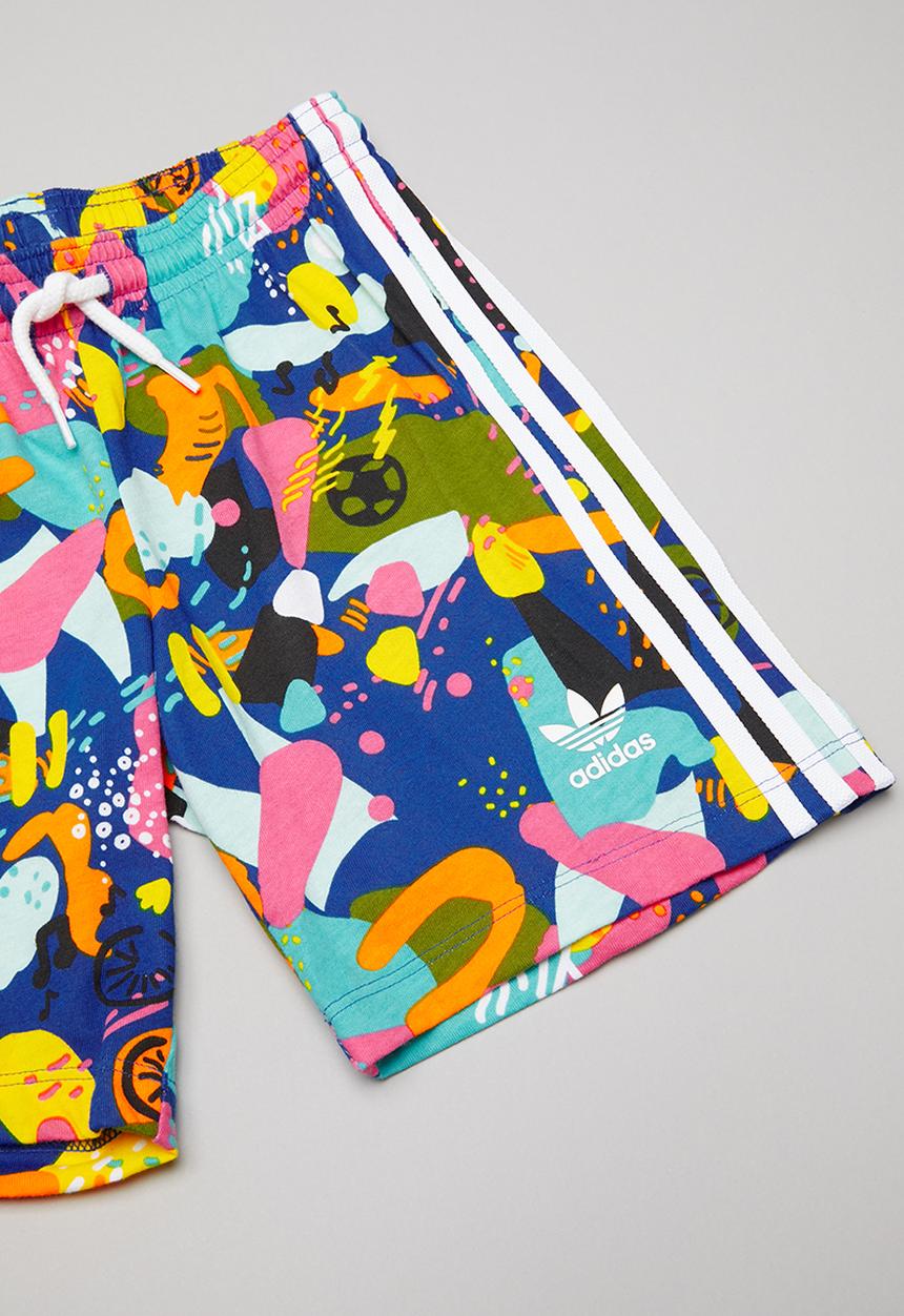 adidas Originals - Short set i - multi