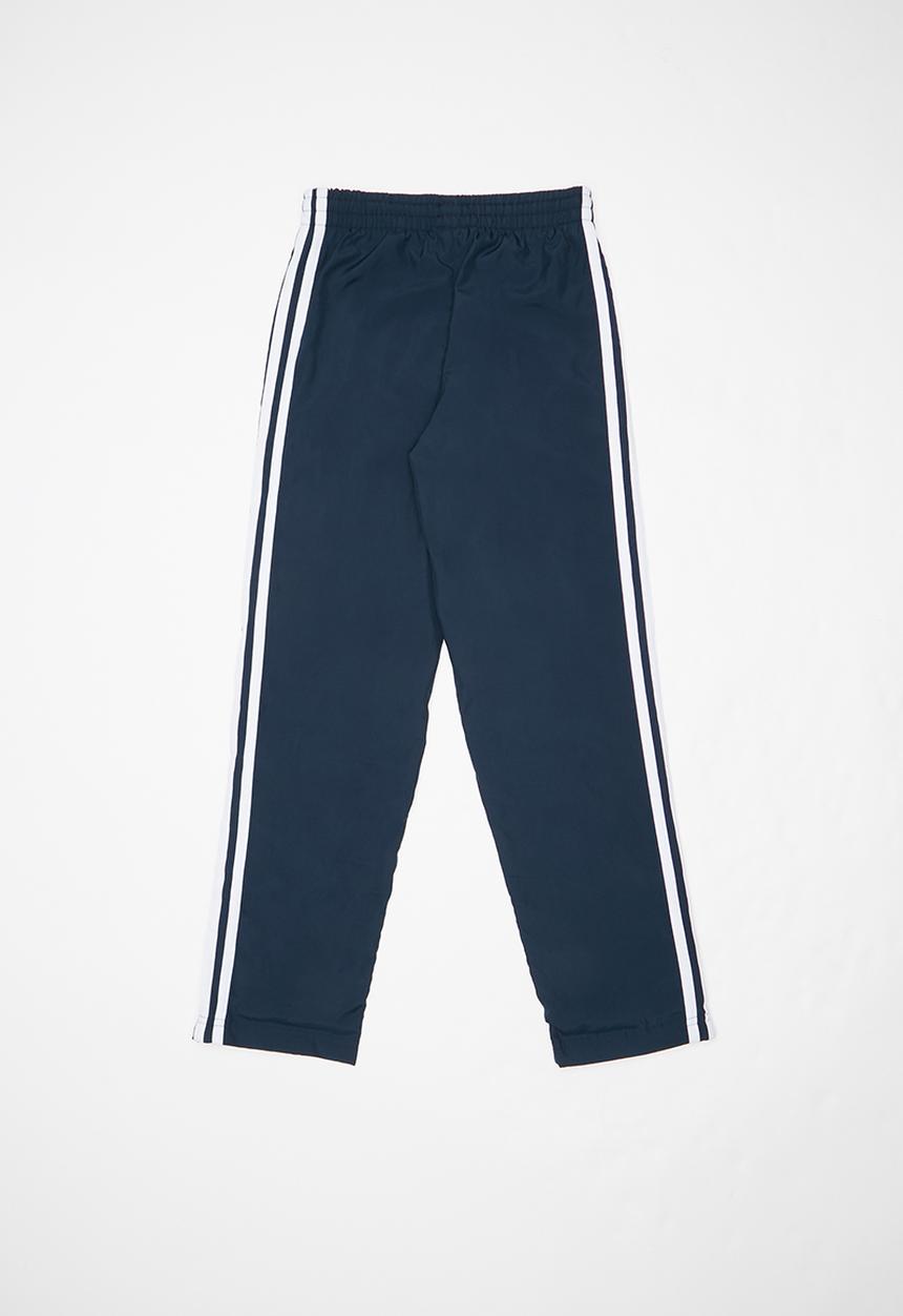 adidas Performance - Boys woven 3 stripe - navy