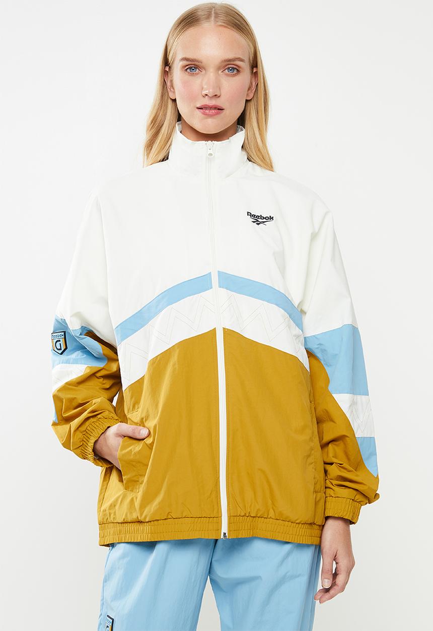 Reebok - Gigi x trackjacket - multi