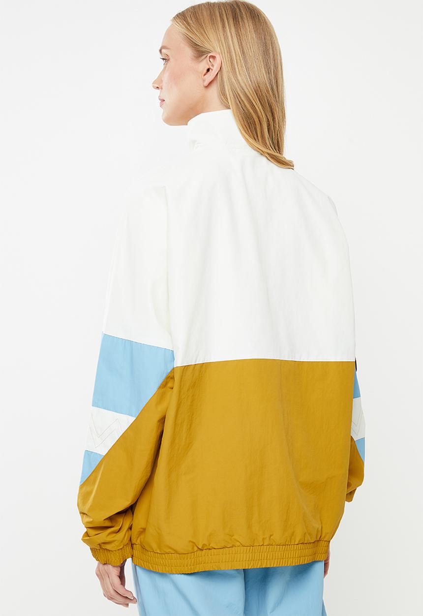Reebok - Gigi x trackjacket - multi