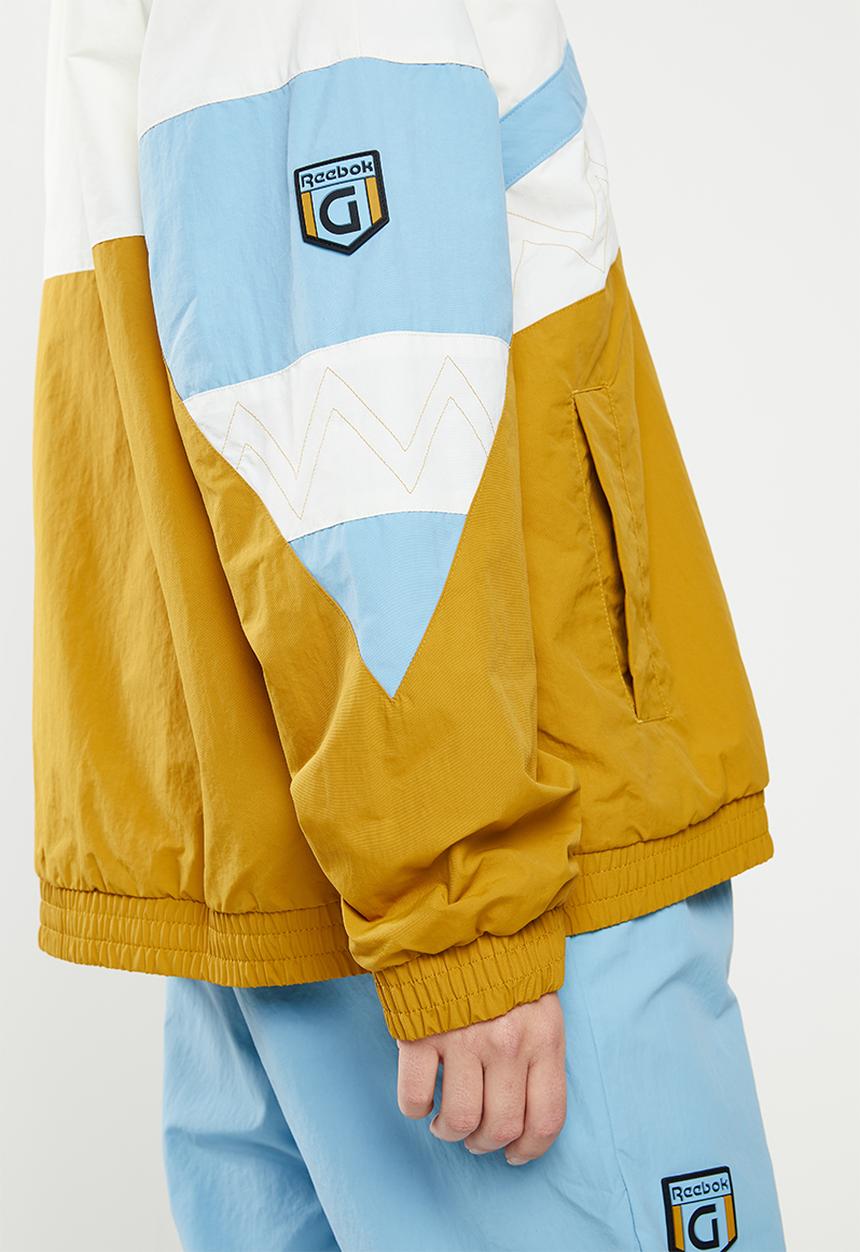 Reebok - Gigi x trackjacket - multi