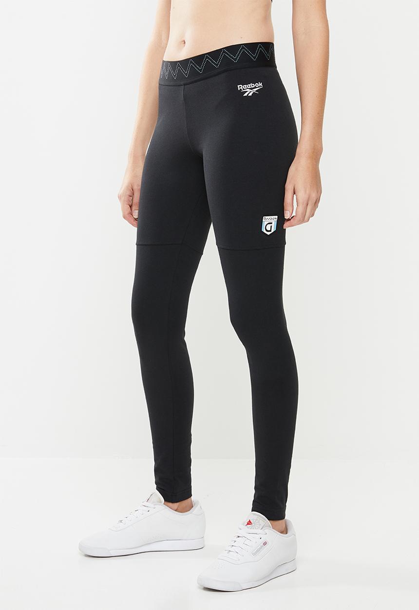 Reebok - Gigi x legging - black