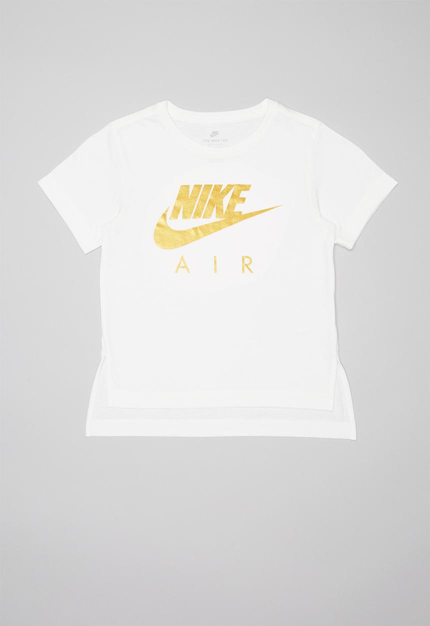 Nike - Nkg nike air boxy tee - white