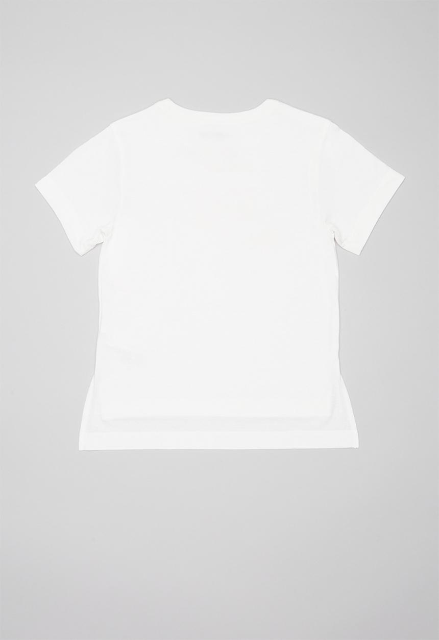 Nike - Nkg nike air boxy tee - white