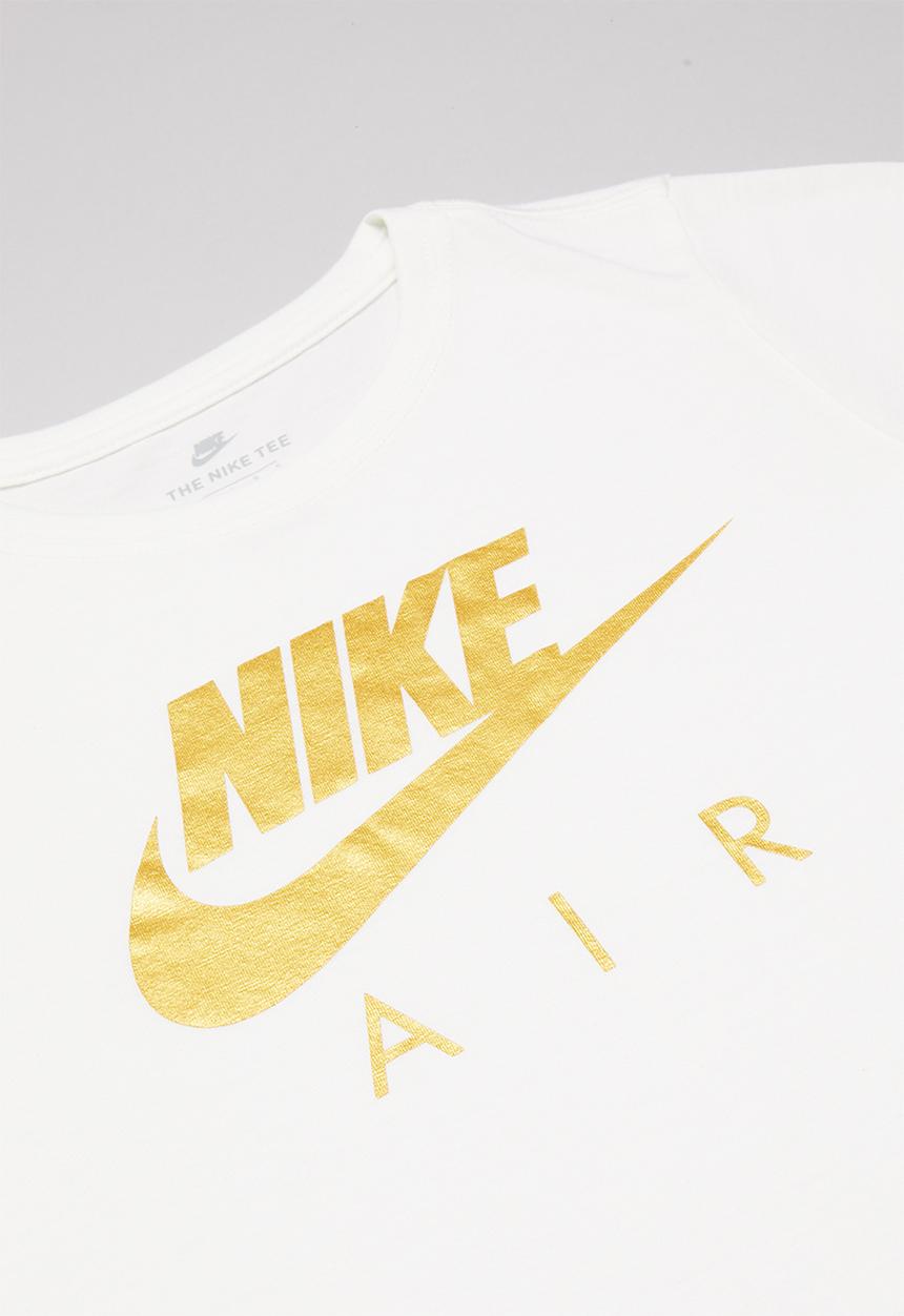Nike - Nkg nike air boxy tee - white