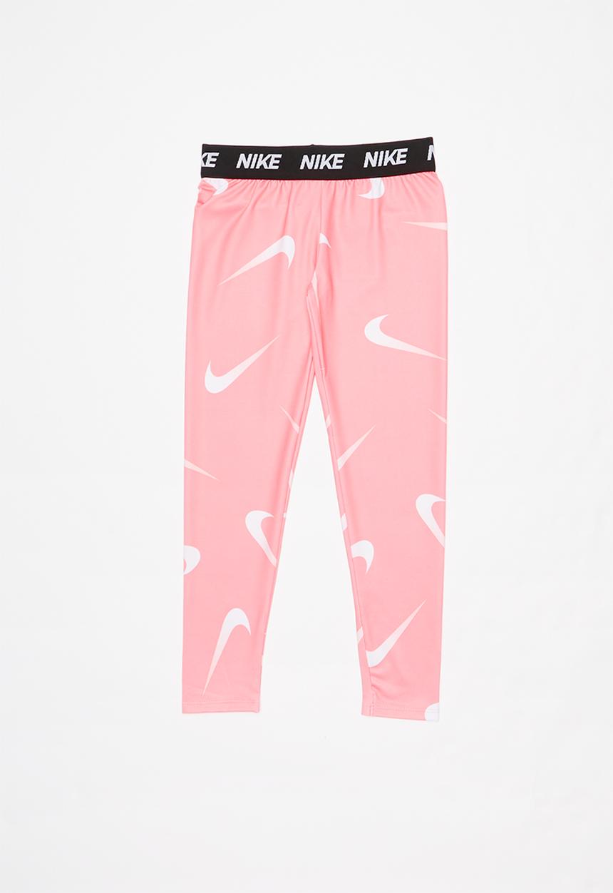 Nike - Nike swooshfetti legging - multi