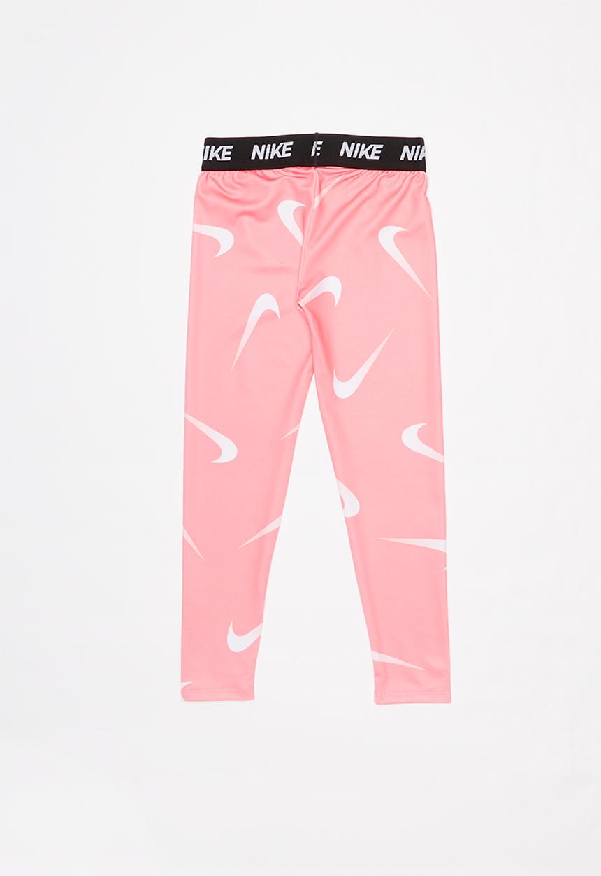 Nike - Nike swooshfetti legging - multi
