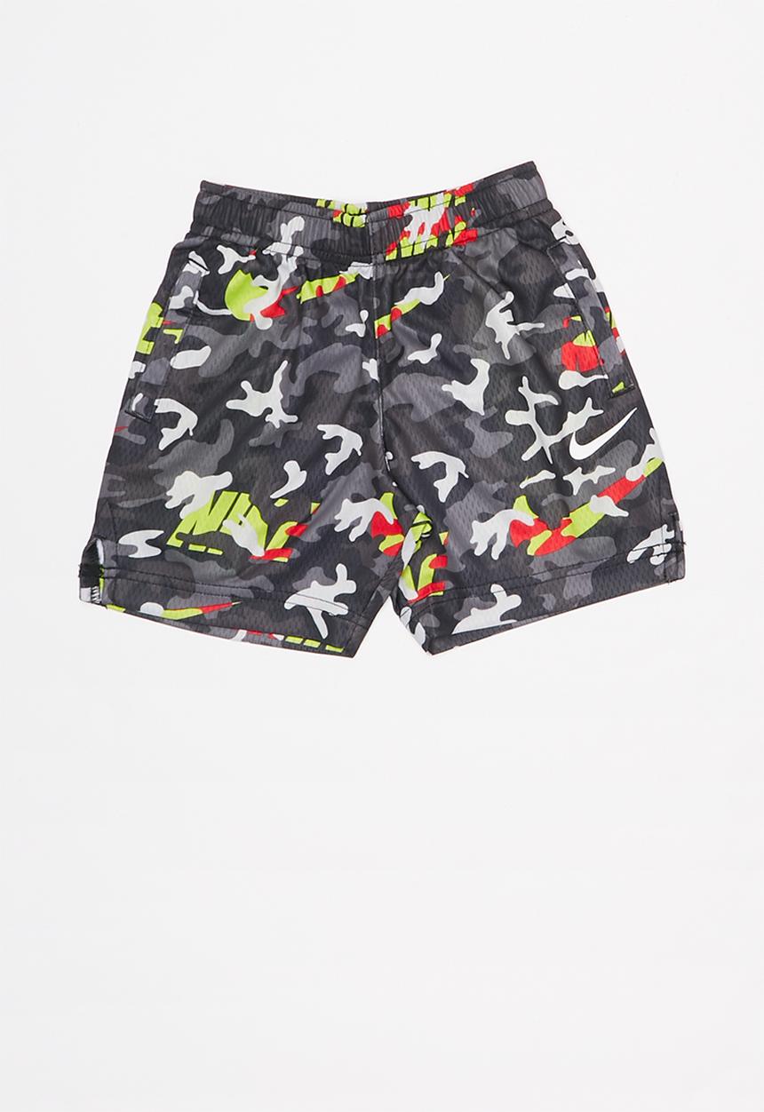 Nike - Nkb Nike dry camo short - multi